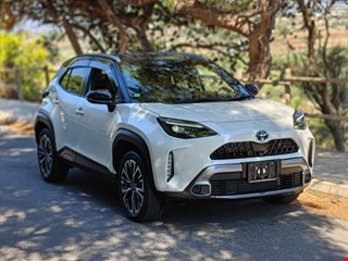 Yaris Cross